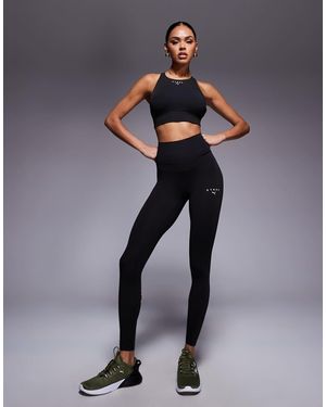 PUMA X Hyrox Shapeluxe 7/8 Length Tights - Blue