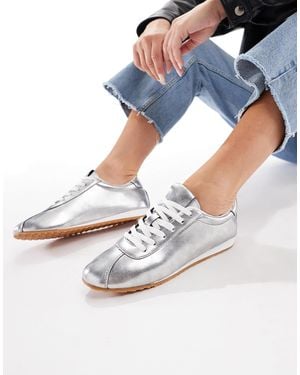 SEQWL – drifter – sneaker - Blau