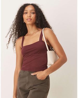 Cotton On Brooke Mesh Cami - Multicolor