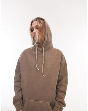 Topshop mens hoodies on sale