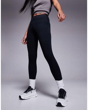 4505 Petite Icon High Waist Yoga leggings - Black