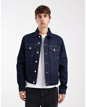 Tommy Hilfiger Denim Trucker Jacket - Blue