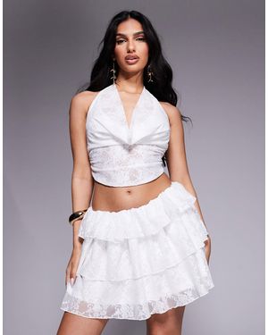 Aria Cove Top - Gris