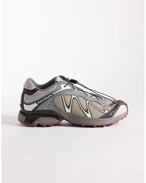 Salomon Xt-whisper Trainers - Brown