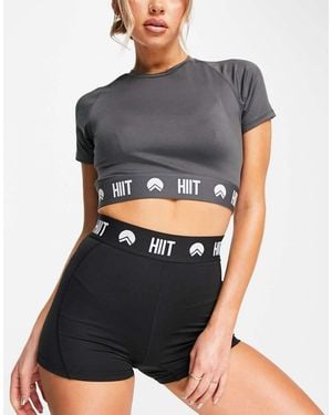 HIIT Essential 3Inch Short - Black