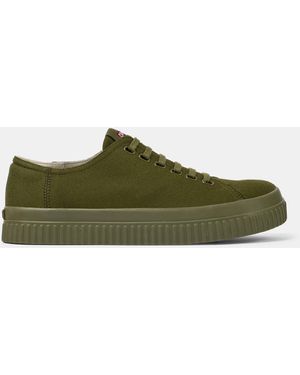 Camper – baskets – sneaker - Grün
