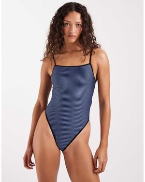 Nike Nike – badeanzug - Blau