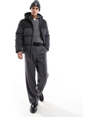 French Connection French connection – pufferjacke - Schwarz