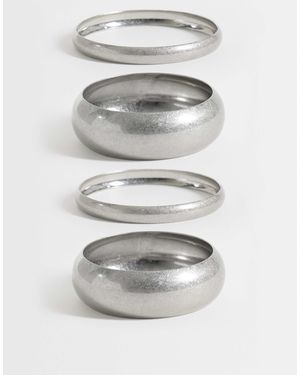 ASOS Lot - Gris