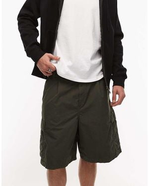 Carhartt Cole Relaxed Fit Cargo Short - Black