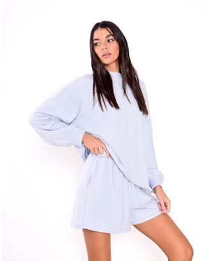 Glamorous Plain Shorts - White