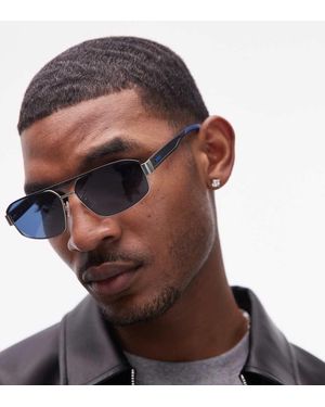Hugo Sunglasses Hugo Navigator Sunglasses - Brown