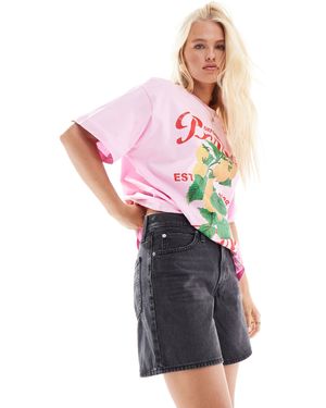 Levi's '94 Baggy Shorts - Pink