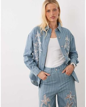 Ghospell Rox - Blauw