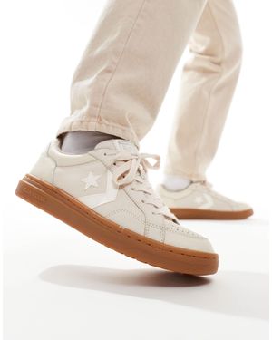 Converse – pro blaze classic ox – sneaker - Weiß