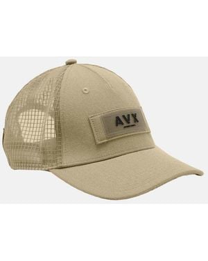 AVX Parra Baseball Cap - Natural