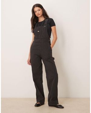 Dickies – service – latzhose - Natur