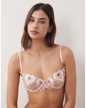 For Love & Lemons Cherub Love - Bruin