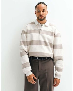 ASOS Asos Adaptive Cinturón Elástico - Blanco