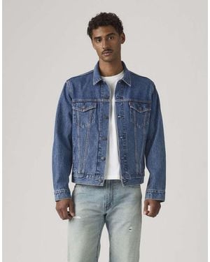 Levi's Trucker Jacket - Blue