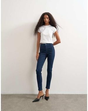 TOPSHOP Joni - Blu