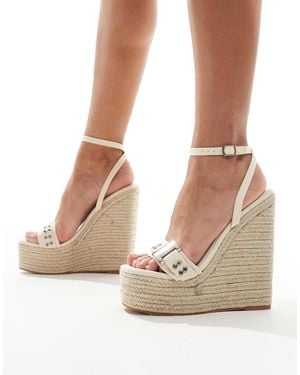 SIMMI Simmi london – jamaica – espadrilles - Natur