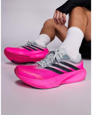 adidas Originals Adidas Running Supernova Rise 3 Trainers - Pink
