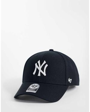 '47 Ny Yankees Snapbackpet - Blauw