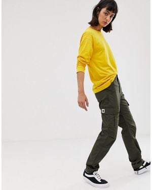 Carhartt W' Aviation - Broek - Groen