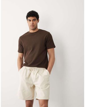 Jack & Jones Drawstring Cord Shorts - Multicolour