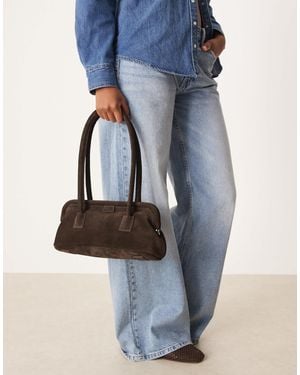 ASOS Sacoche - Bleu