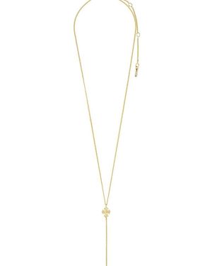 Pilgrim Collar Dorado Chapado - Metálico