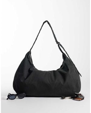 Weekday Borsa Shopping Grande - Nero