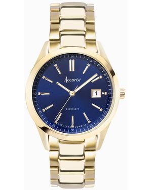 Accurist Everyday Gents Watch - Blue