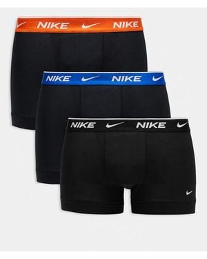 Nike Everyday - Zwart