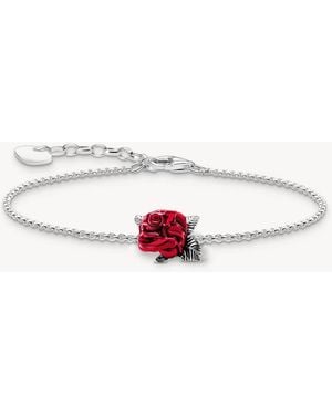 Thomas Sabo Bracciale - Bianco