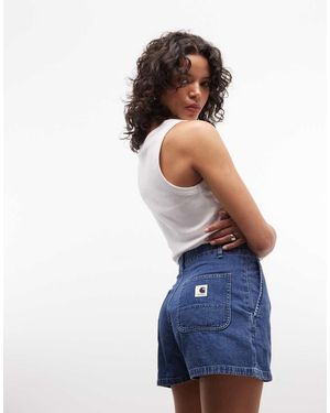 Carhartt Lova Shorts - Blue