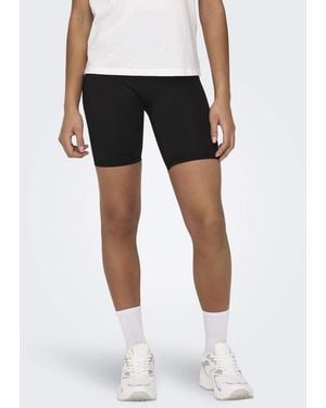 Only Play Training Shorts - Black