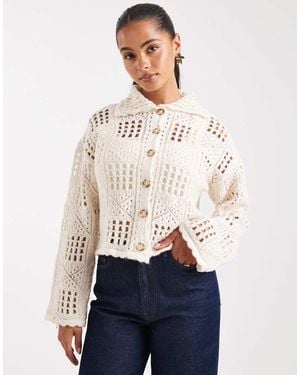 Vero Moda Cardigan - Bianco