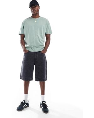 Another Influence – carpenter-jorts - Blau