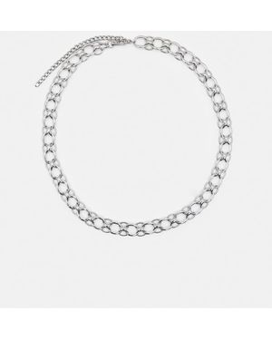 Pull&Bear Metallic Riem