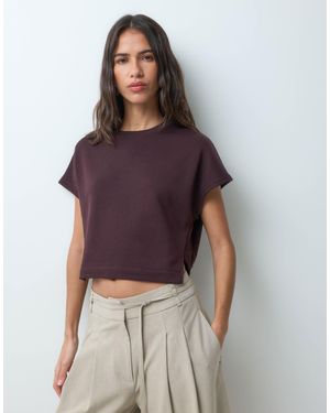 ASOS Jersey-oberteil - Lila