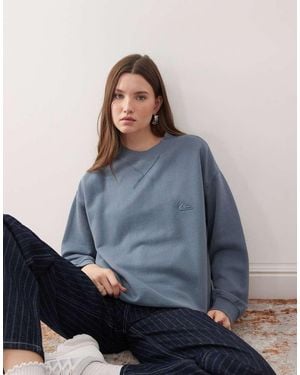 Quiksilver Essential Crew Neck - Blue