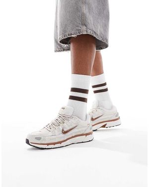 Nike P-6000 - Wit