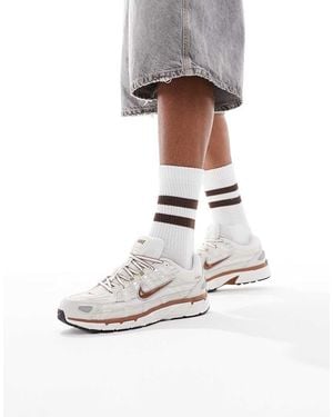 Nike P-6000 - Bianco