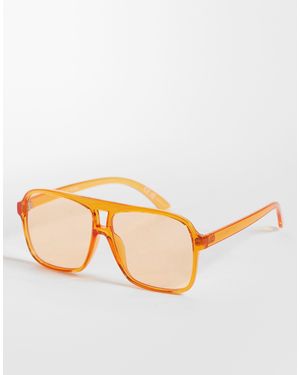 Monki Lunettes - Neutre