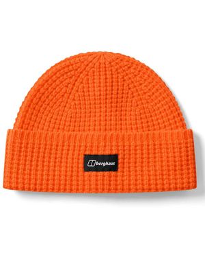 Berghaus 1997 Wool Beanie - Orange