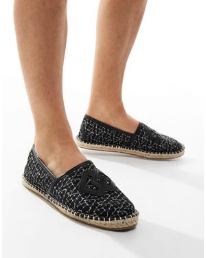 ASOS – espadrilles - Weiß