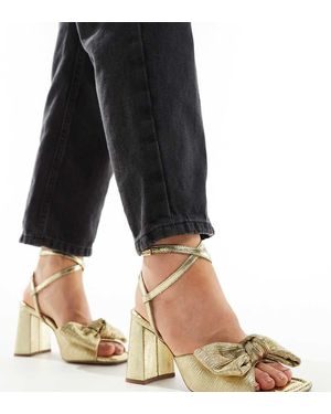 Asos Design Wide Fit Asos Design - Nero
