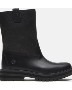 Timberland Mid - Nero